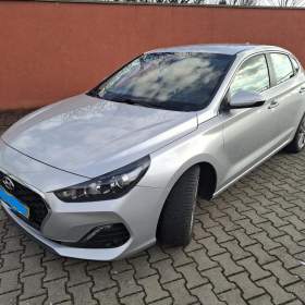 Hyundai i30 1,4 1,4-  Fastback, 103 kW, 2018, / 19381181