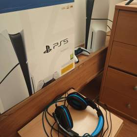 Playstation 5 Slim s mechanikou / 19381944