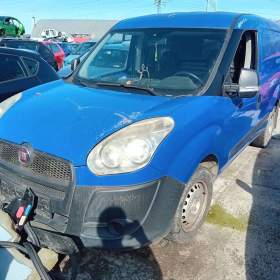 Fiat Doblo 1.3 JTD ( 263A2000 ) 66kW r.2013 modrá / 19382102