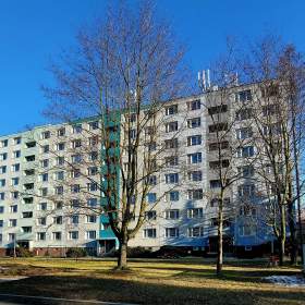 Pronájem 1+1 v Hlučíně, 31,40 m2, ihned k nastěhování / 19382206