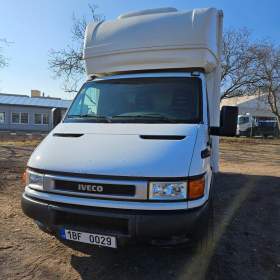 Obrázek k inzerátu: Iveco Daily 2,8 65C15 3750 35S15