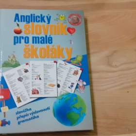 Slovník anglický pro malé školáky / 19382486