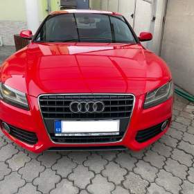 Audi A5 2,0 TFSI 132kW multitronic Sportback TFSI Sportline / 19382769