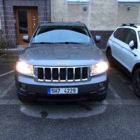 Jeep Grand Cherokee 3,6 3.6 plyn, benz.210kw 2011? ? ?  / 19382777