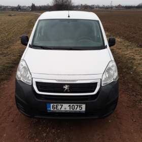 Peugeot Partner 1,6 BlueHDi 75k L1 Active HDI / 19383447