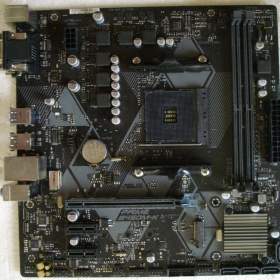 ASUS Prime B450M- K / 19383722