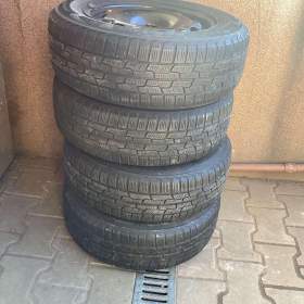 Prodám 4ks zimních pneumatik Firestone 185/65 R14. 86T  / 19383845