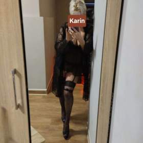 Karin blonďatá milfka💕 BDSM, hluboký oral, anal, piss,69, trojka- čas nestopuji, chci si to užít / 19387054