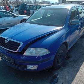 Škoda Octavia II 1.9 TDI ( BKC ) 77kW r.2005 modrá  / 19387633