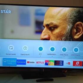 Samsung SMART LED, 125cm, 4K Ultra HD Led / 19387799