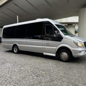 Mercedes- Benz Sprinter / 19387807