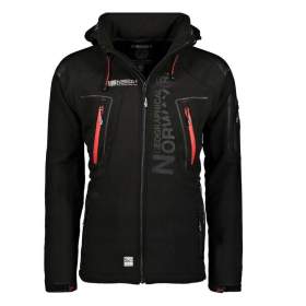 Pánská softshell bunda Geographical Norway vel. XXL -  nová se zárukou / 19388167