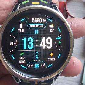 Samsung galaxy watch 5pro / 19388781