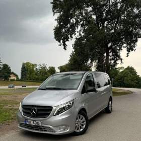 Mercedes- Benz Vito Tourer 2015 / 19391216