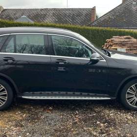 PRODÁM MERCEDES GLC 220D OFF ROAD PAKET / 19393685