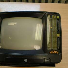 Mini TV Megatop BW- 558 / 19393815