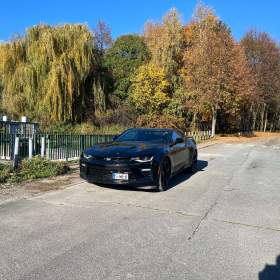 Chevrolet Camaro SS 2016 6.2 V8 / 19395636