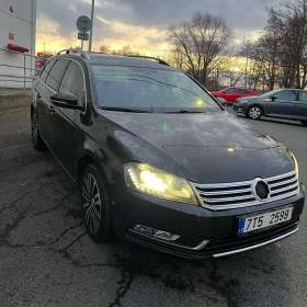 Passat b7 highline  / 19396114