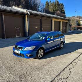 Škoda Octavia 2,0 2 RS TDI CR Combi, 125kw, DSG / 19396209