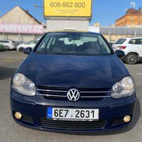 Volkswagen Golf 1,6 Trendline Top STAV Golf 5 1,6mpi / 19396235