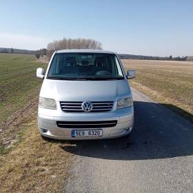 Volkswagen Multivan 2,5 T5 Tdi 96 kw / 19396236