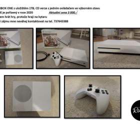 XBOX ONE S  / 19396673