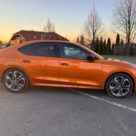 Škoda Octavia 2,0 TSI 180kW RS 4 RS / 19397635