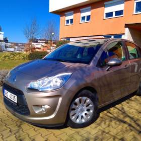 Prodám Citroen C3 1.4/54Kw benzín r.2010, Klima. Původ ČR / 19397644