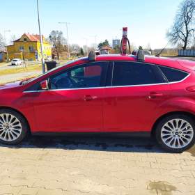 Prodám Ford Focus mk.3 hatchback titanium / 19399992