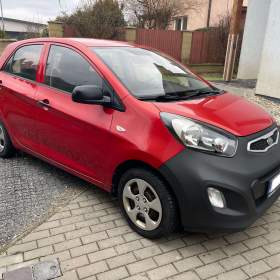 Kia Picanto 1.0i, najeto 49 000 km, ČR / 19400529