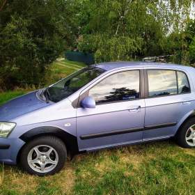 Prodám Hyundai Getz 60,3 kW, 4- válec / 19402297