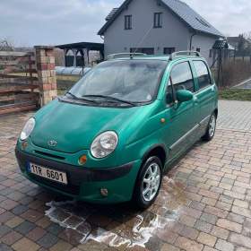 Daewoo Matiz LPG, STK do 06/26 / 19403405