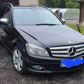 Mercedes c 220cdi automat 2007 w204 kombi / 19403515