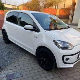 VW Up!  1.0 MPI, najeto 50 000 km, původ ČR / 19403519