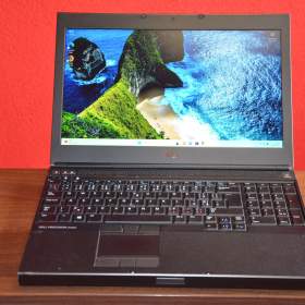 Dell Precision M4800 i5/16GB/SSD 256GB/záruka / 19403990