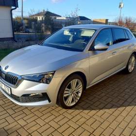 Škoda Scala 1,5 STYLE TSI manuál / 19421573