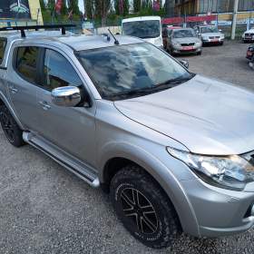 MITSUBISHI L 200 2,5D 4WD Outdoor ČR 1 majitel DPH / 19423310