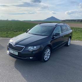 Škoda Superb 2,0 TDI CR DPF 103kW Ambition Combi Tdi Combi Elegance 2015 / 19423449