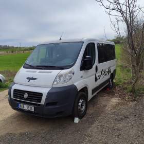 Fiat Ducato 2,3 Obytný JTD / 19426841