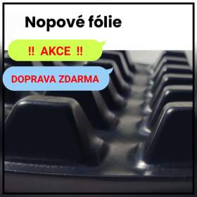 Nopová fólie  / 19429507