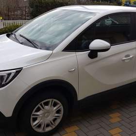 OPEL CROSSLAND X , 1. MAJITEL, KOUPENO V ČR, TOP STAV, 7tis. / 19431438