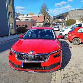 Škoda Kamiq 1.5 TSI 110 kW – 2019, automat, výbava Style, perfektní stav / 19432242