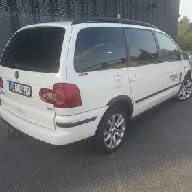 VW Sharan 1.9 TDi/85 kW, facelift, tažné na 2 tuny / 19433373
