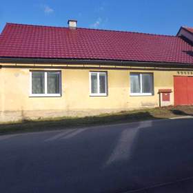 Prodej rodinného domu 3+1 v Kamenici okres Jihlava pozemek 717 m2 / 19434378