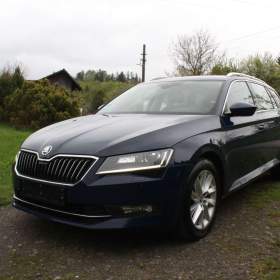 Škoda Superb 1.8 TSI 132KW STYLE, DSG, Pádla,1 Majitel / 19436437