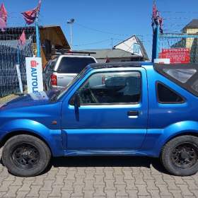 SUZUKI Jimny Cabrio 1,3i 4WD / 19438698