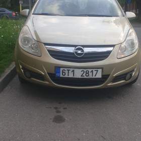 Opel Corsa 1.2 Automat  / 19439277