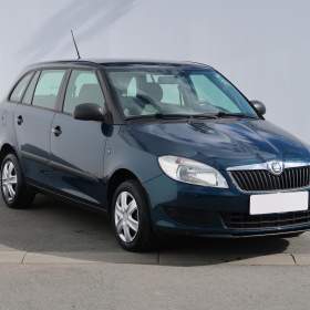 Fotka k inzerátu Škoda Fabia 1.6 TDI / 18437314