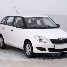 Fotka k inzerátu Škoda Fabia 1.2 12V / 18440812