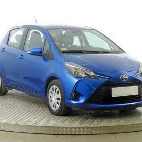 Fotka k inzerátu Toyota Yaris 1.0 VVT- i / 18493938